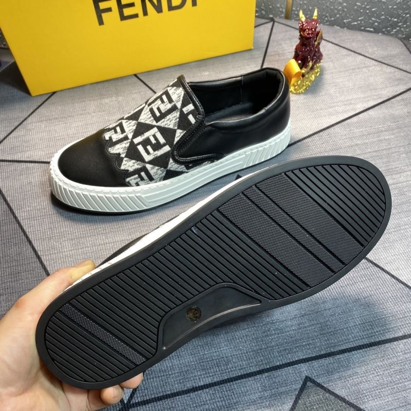 Fendi Low Shoes